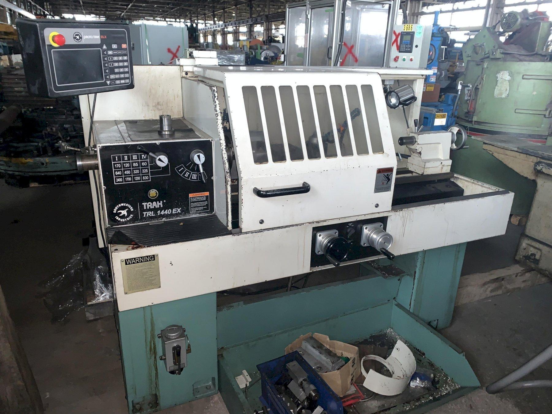 Hardinge GS200 CNC Lathe G2000 Inc.