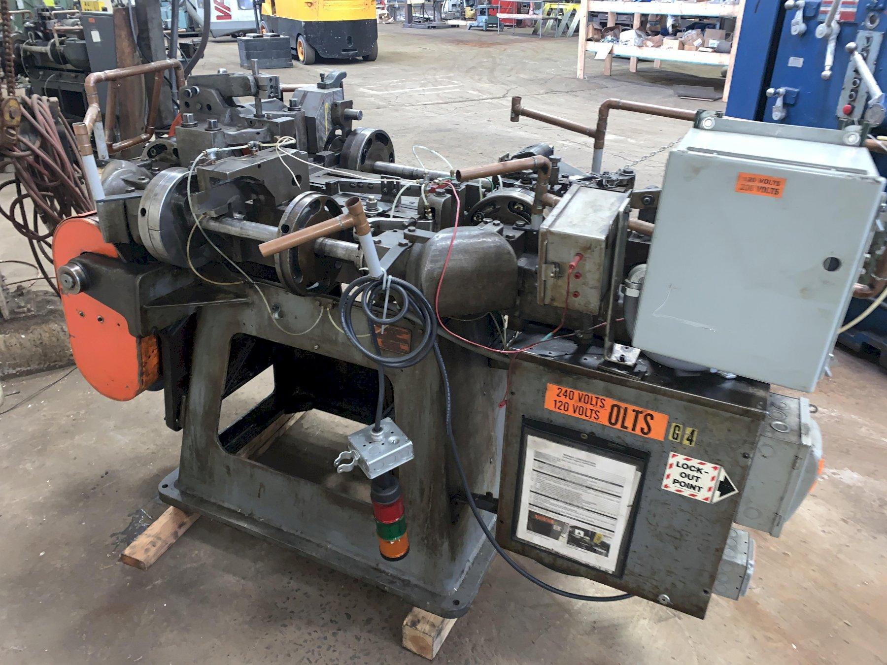 US BAIRD MULTISLIDE WIRE FORMERS: STOCK 12353