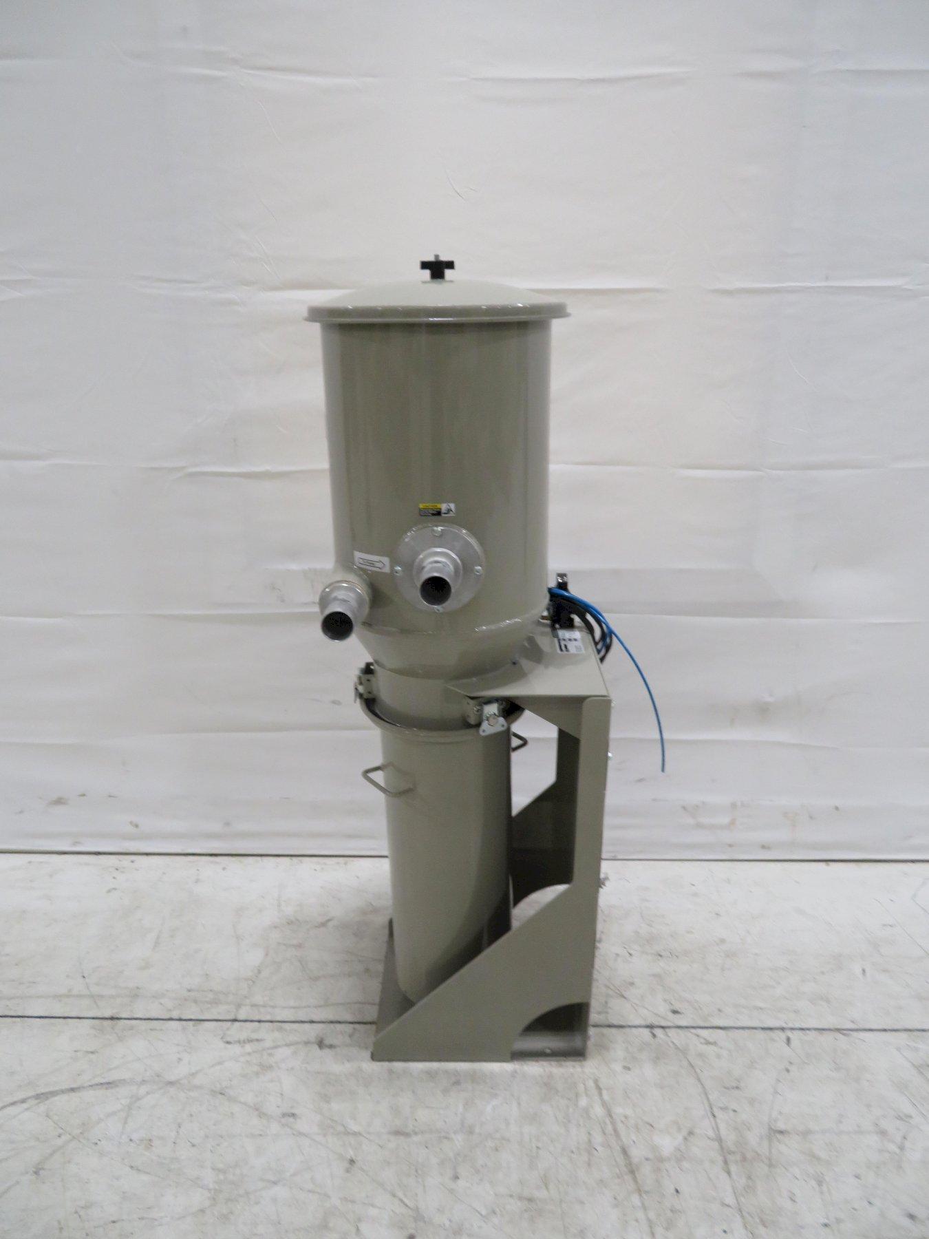 Conair Used DC1 Vacuum Pump Filter, 115V Control Voltage Zag