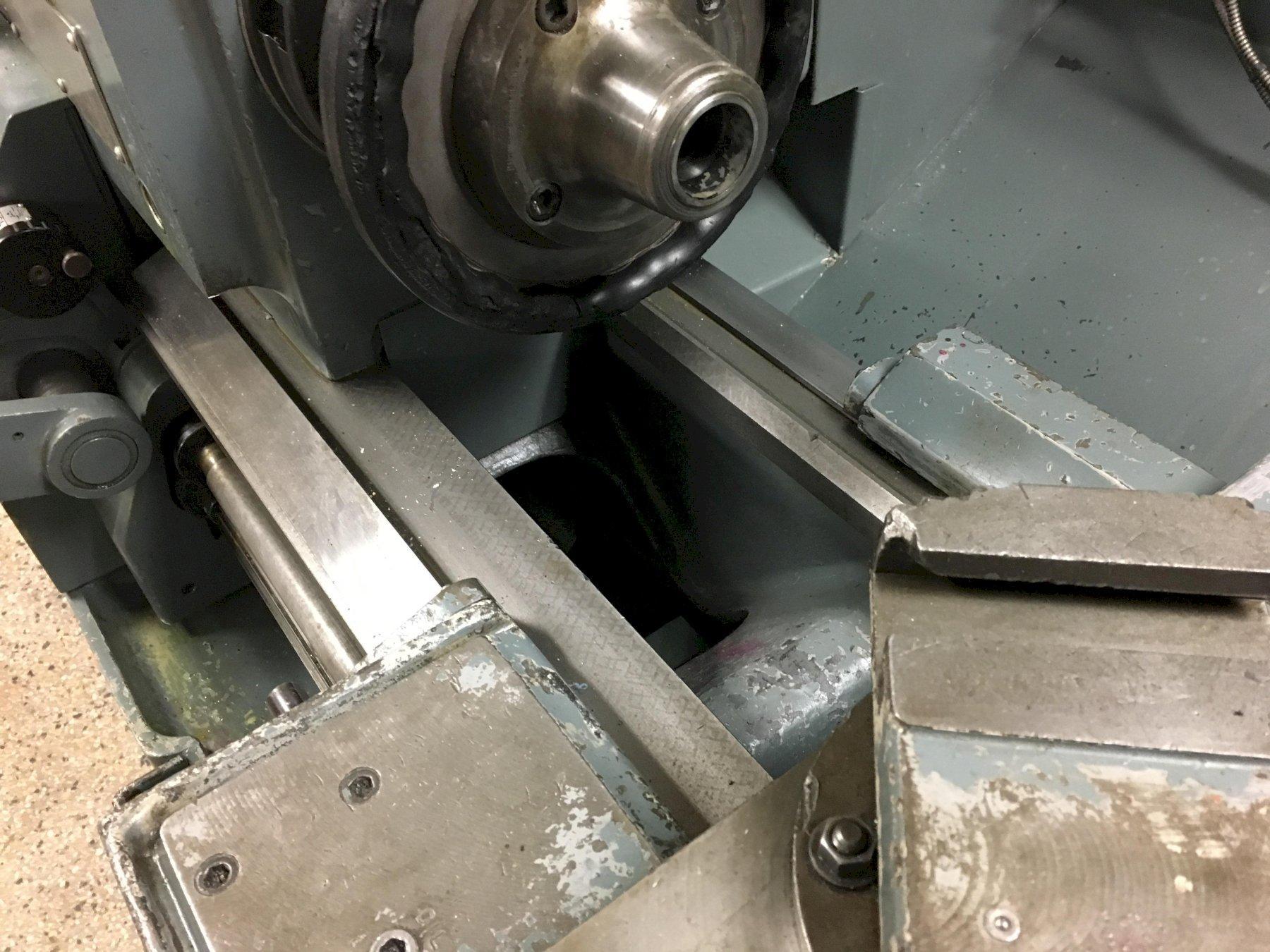 15″ x 30″ LeBlond Regal Servo Shift Engine Lathe, S/N 12C803 AMC