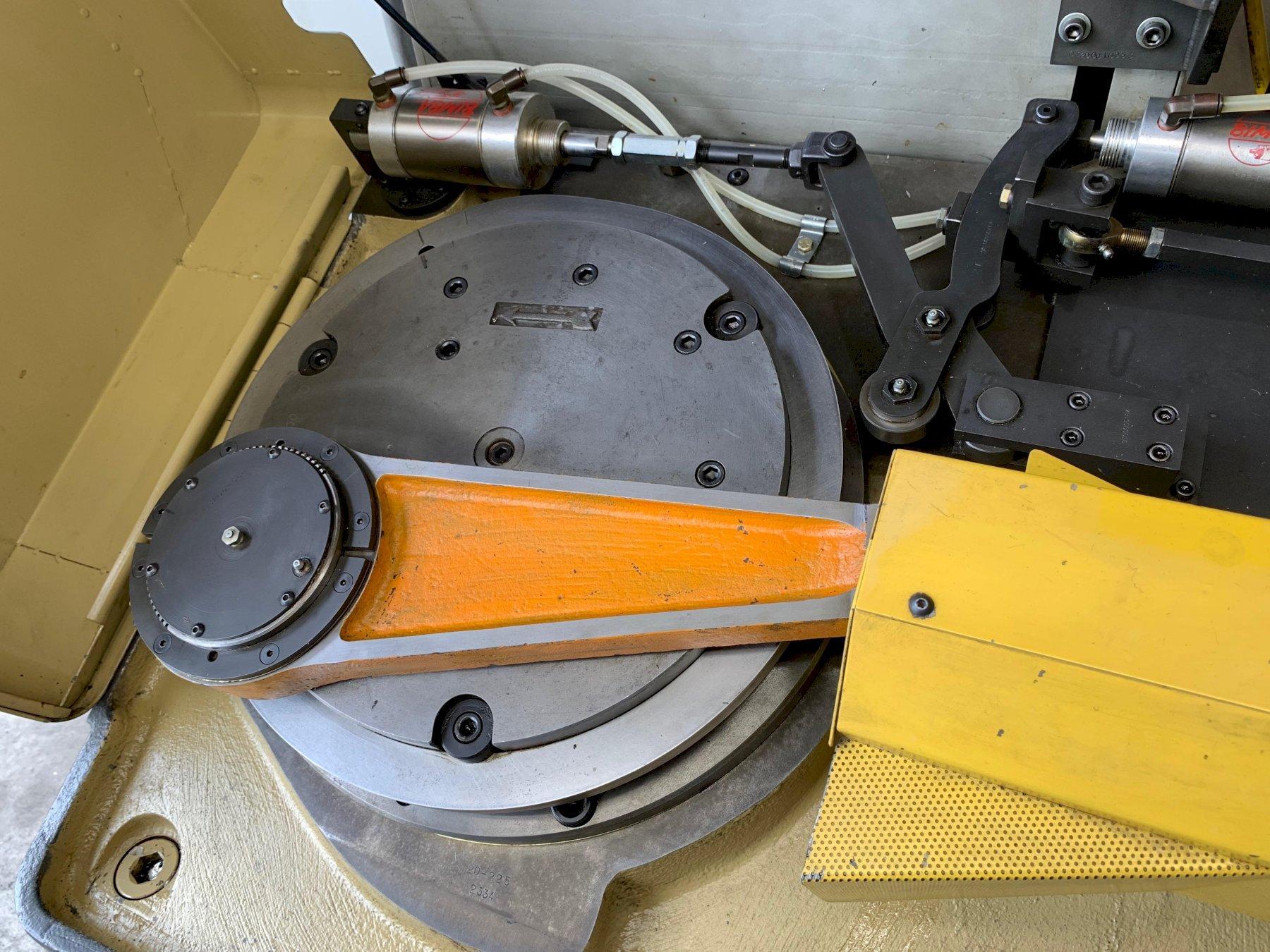 #20 Hartford Model 20-225 High Speed Thread Roller with Feeder Bowl ...