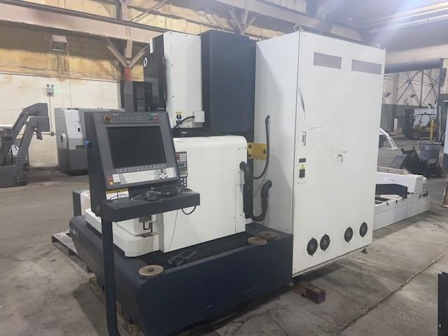 Makino SP43 CNC Wire EDM, MGW-S5 Control, 18