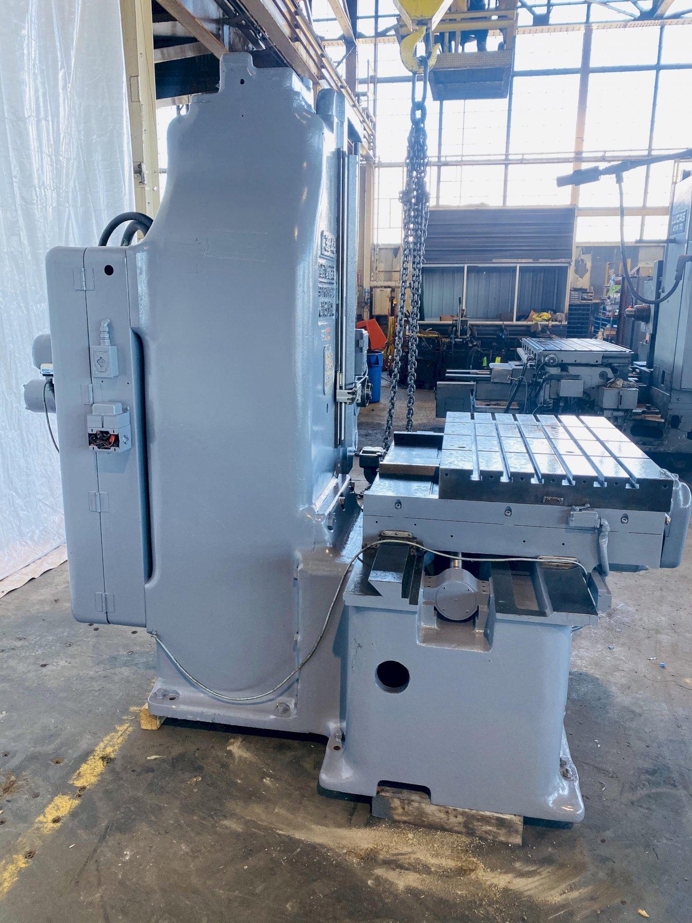 3″ DEVLIEG 3B48 SPIRAMATIC JIG MILL. STOCK 1160820 G2000 Inc.