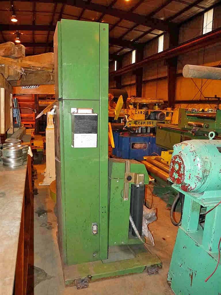 Pallet Stretch Wrapper Highlight Industries Deer Creek Machinery