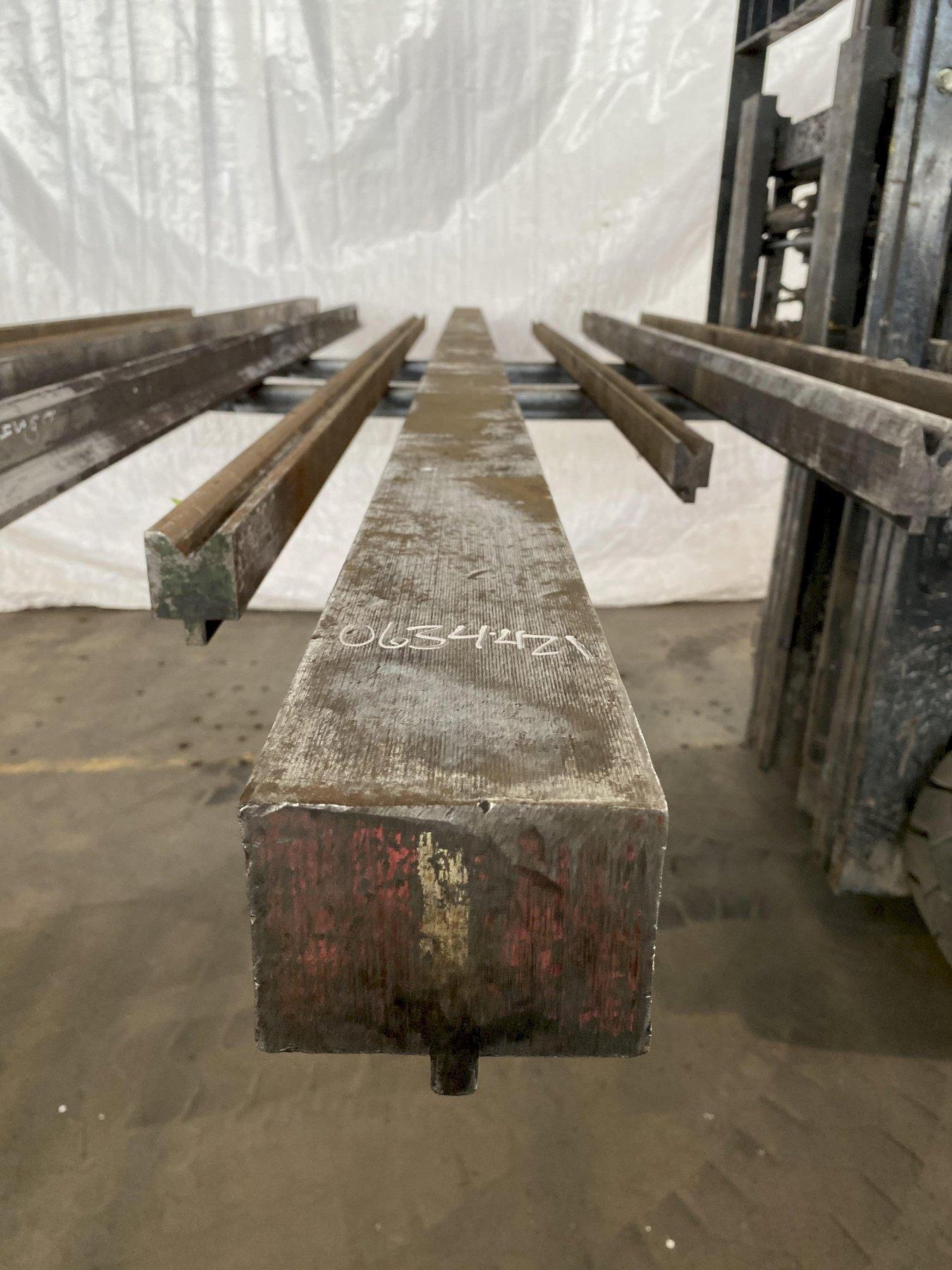 Dies, Press Brake Machine Hub