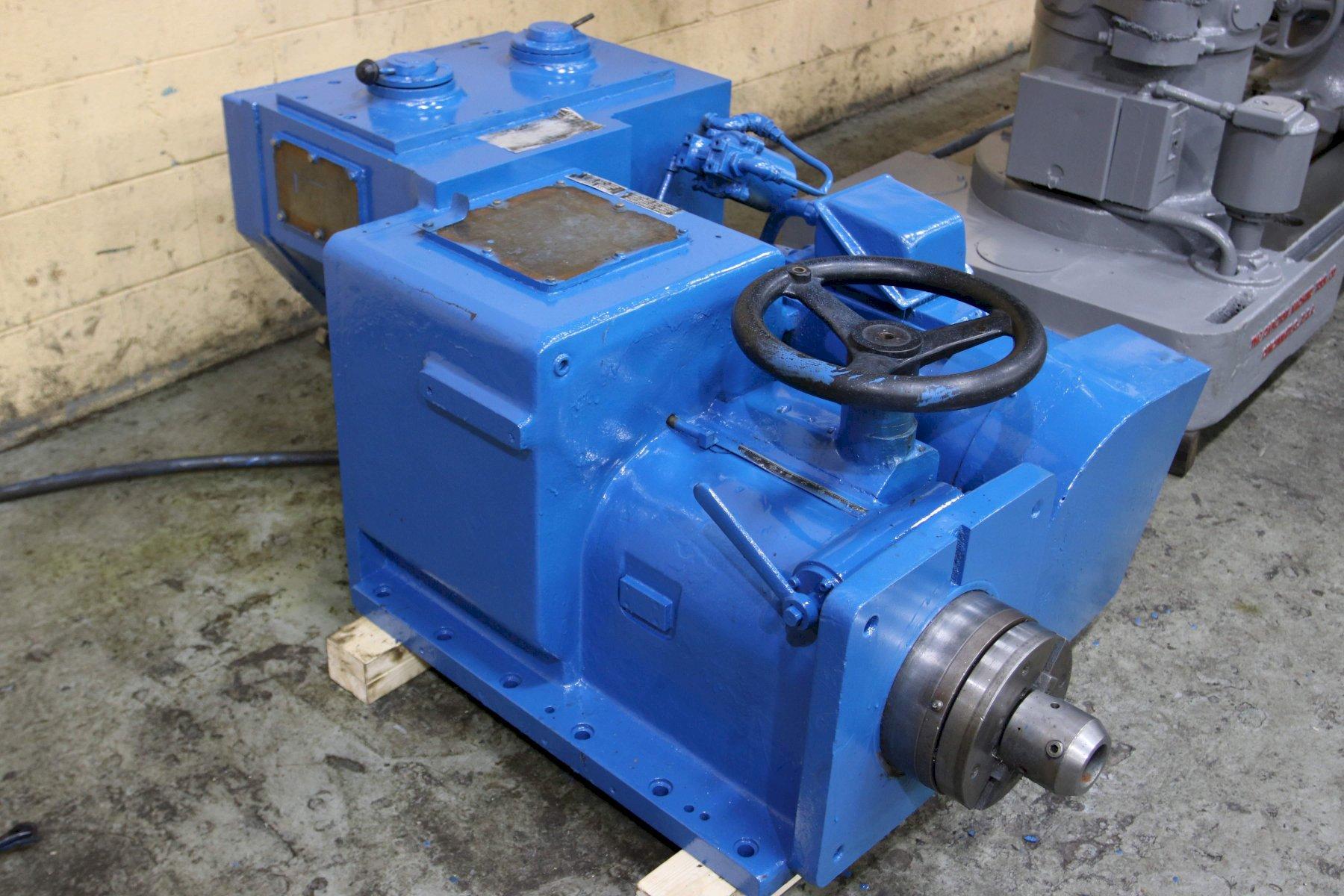 Milling Attachments & Heads Machine Hub