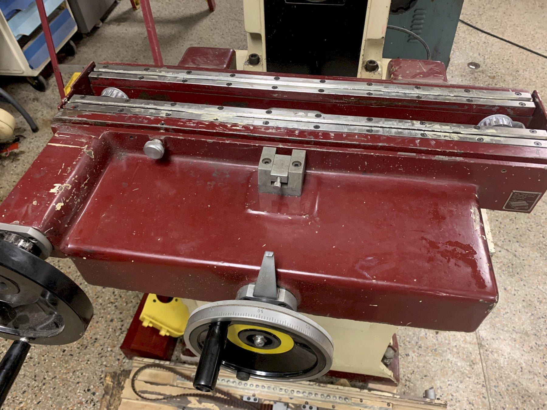 CHEVALIER FSG618M Grinders, Surface, Rotary Machine Hub