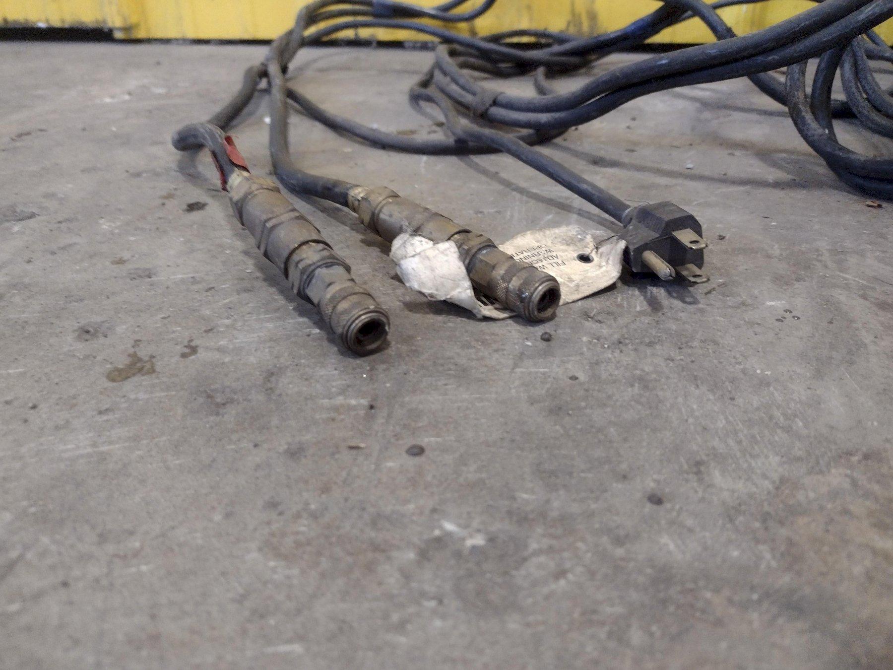 LINCOLN ELECTRIC COOLARC 40 Coolers Machine Hub