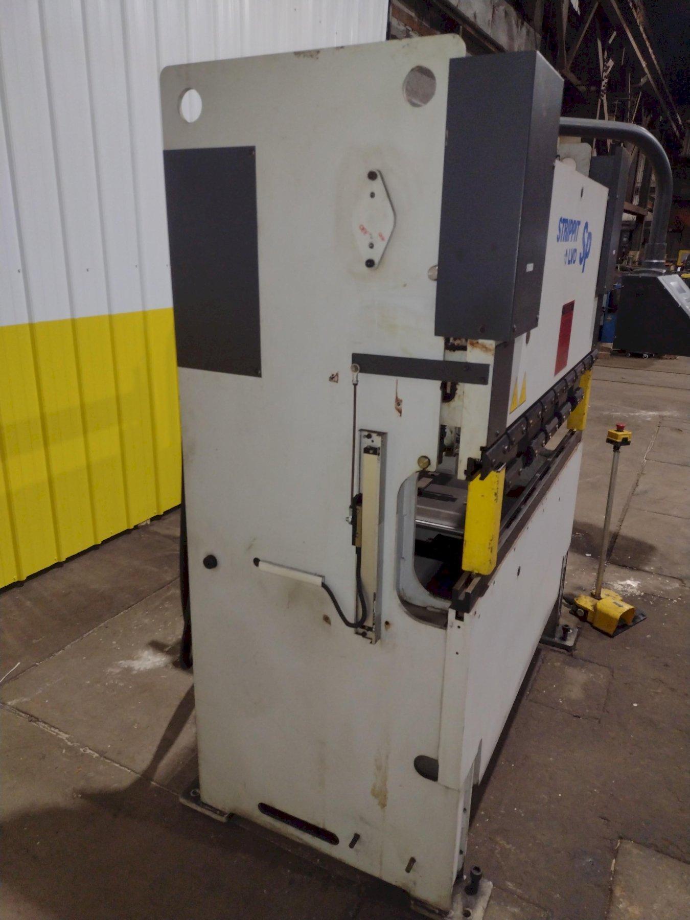 LVD STRIPPIT PRESS BRAKE MODEL SP540 STOCK 18391