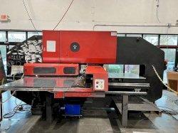 33 Ton Amada Pega 357 CNC Turret punch
