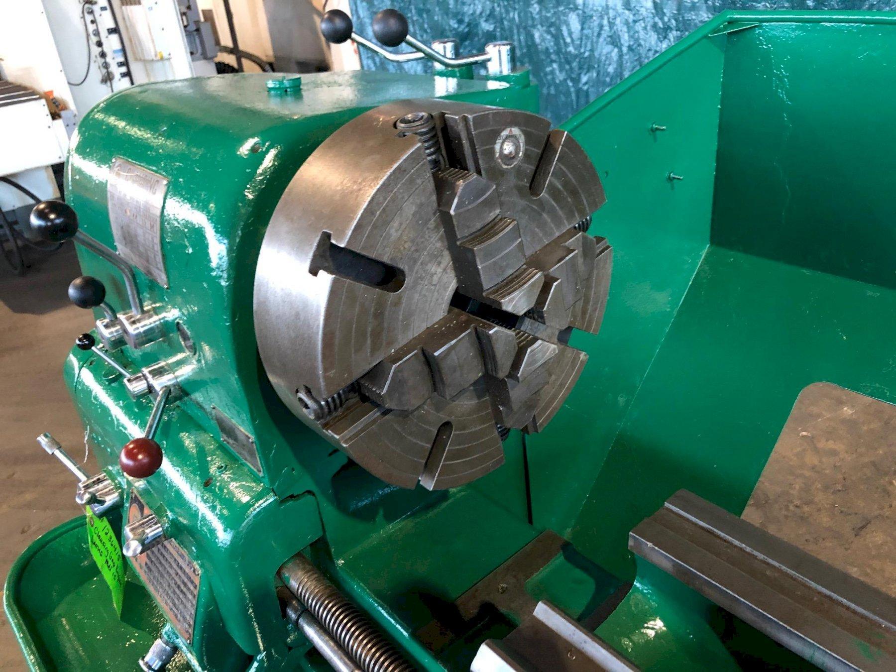 Clausing Lathe 16″ x 48″ G2000 Inc.