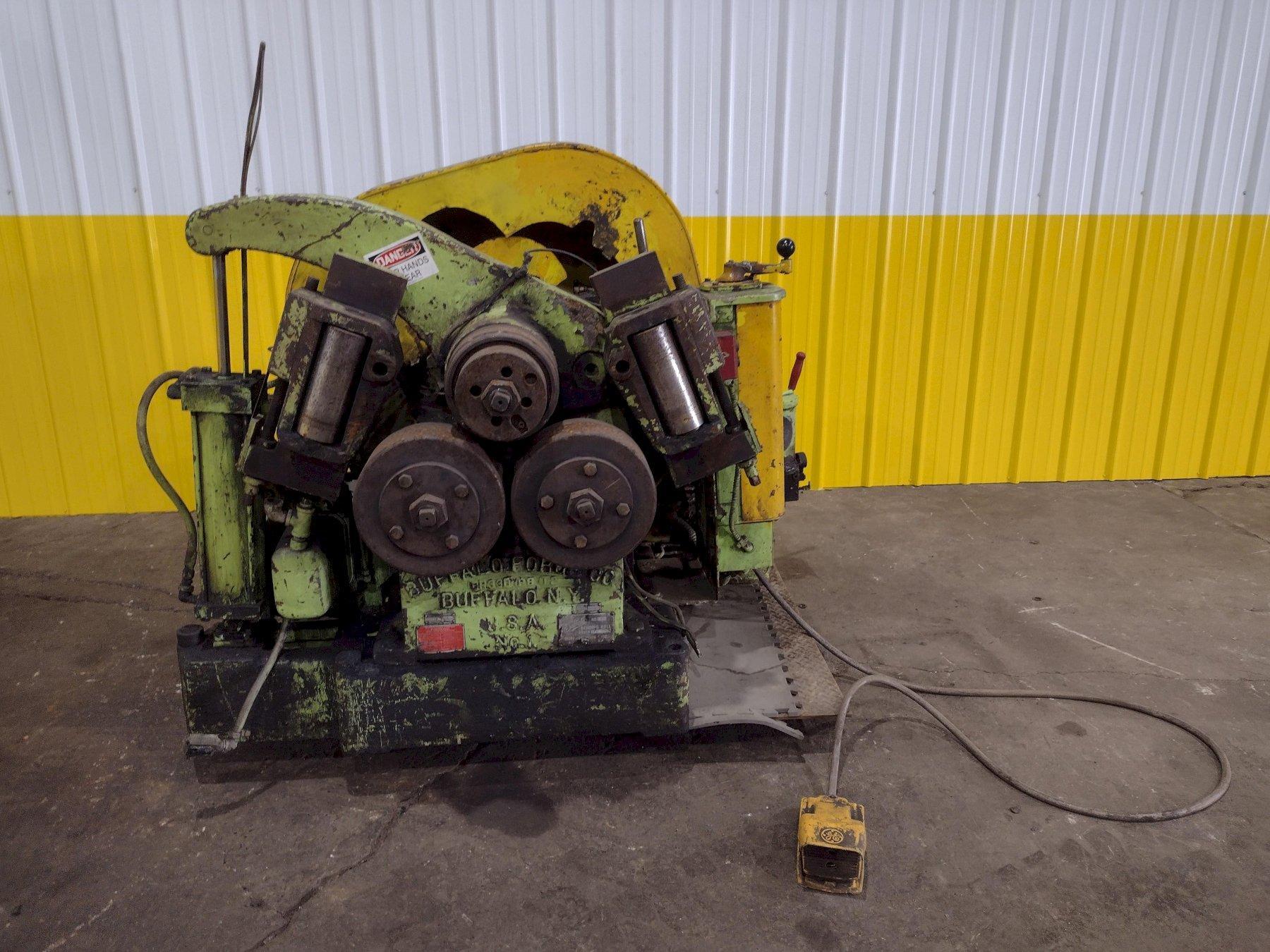 buffalo-model-1-angle-roll-with-tooling-stock-18700