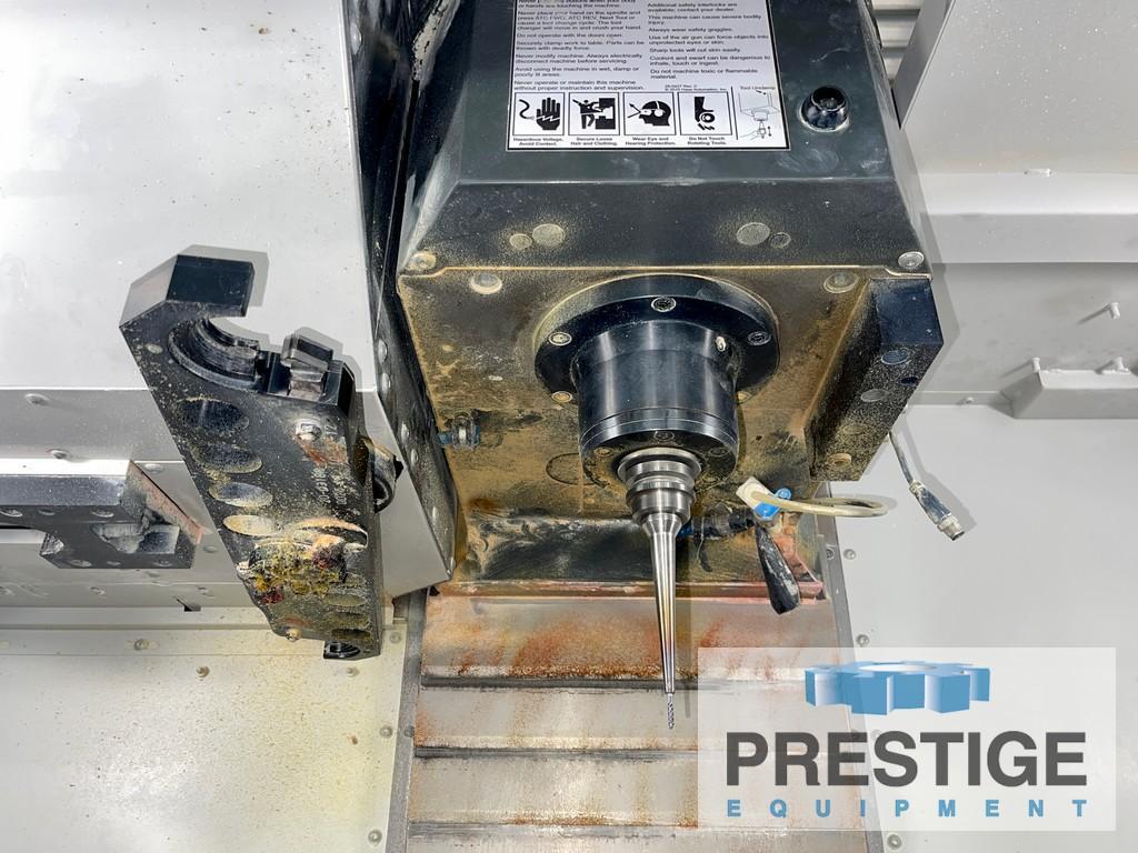 HAAS VF2TR Machining Centers, Vertical Machine Hub