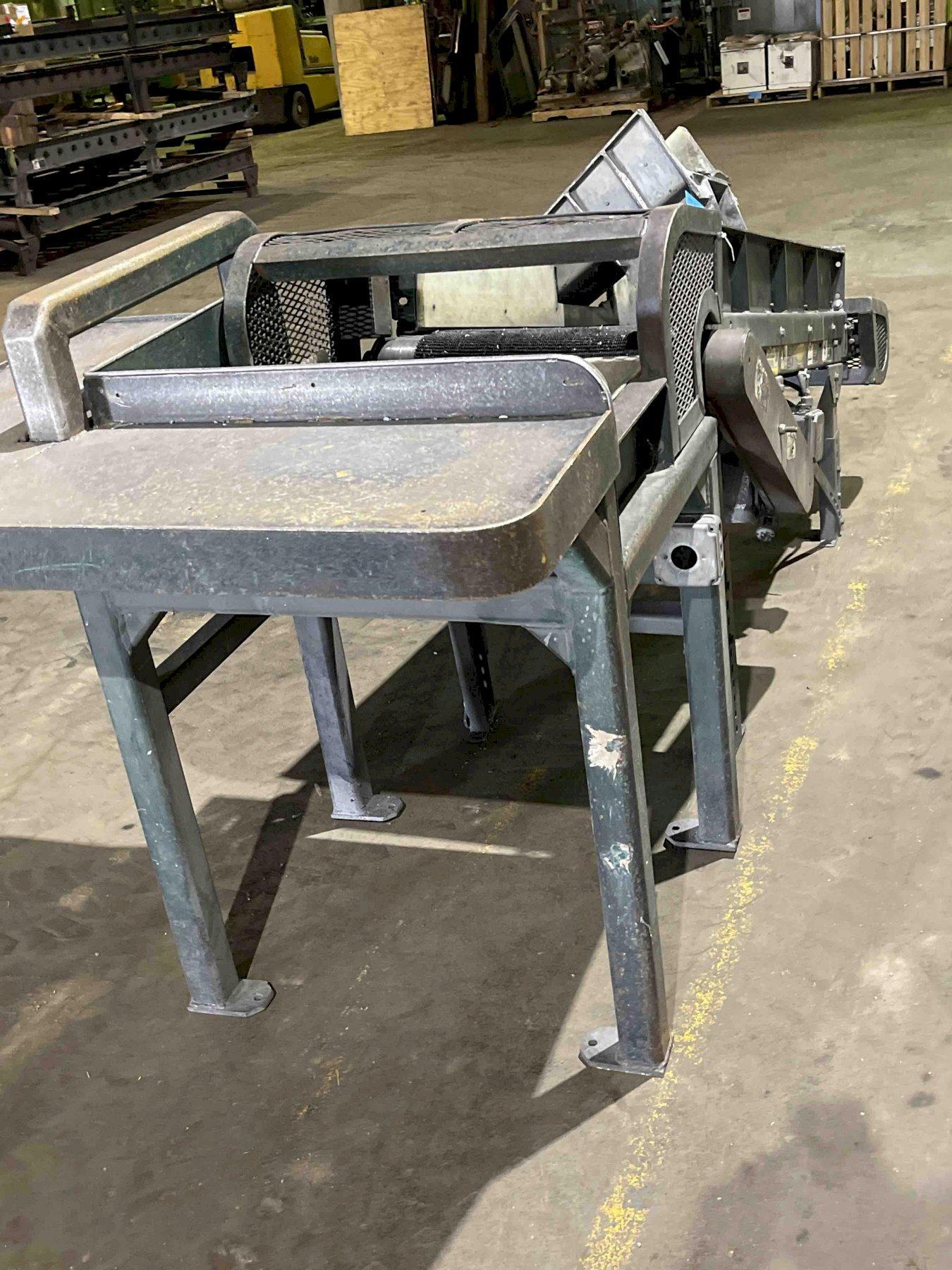 For Sale Conveyors, Belt Belt Conveyor 18″ belt 66″ long FL Sales