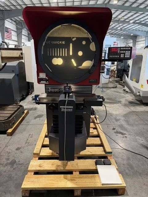 STARRETT HC-800 - Inspection Equipment