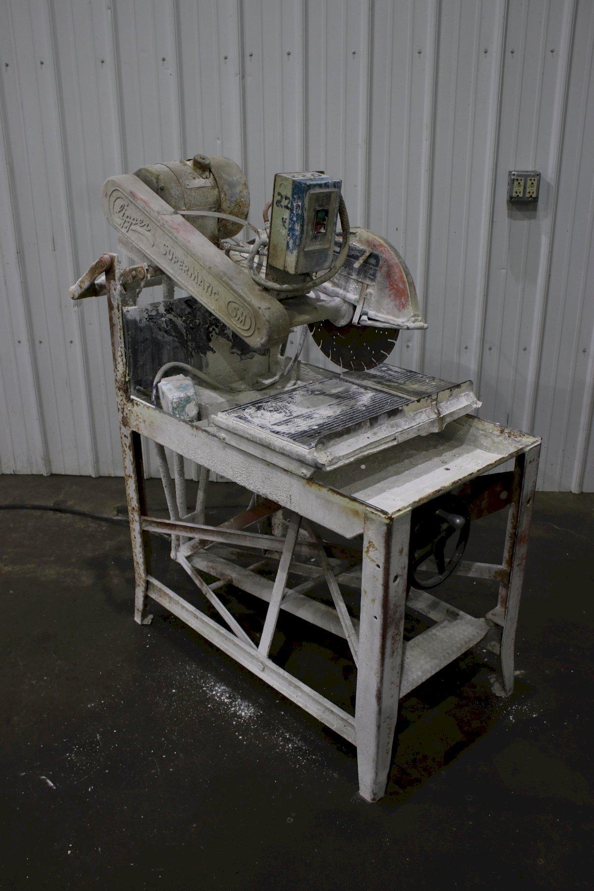 TILE SAW: STOCK #76175