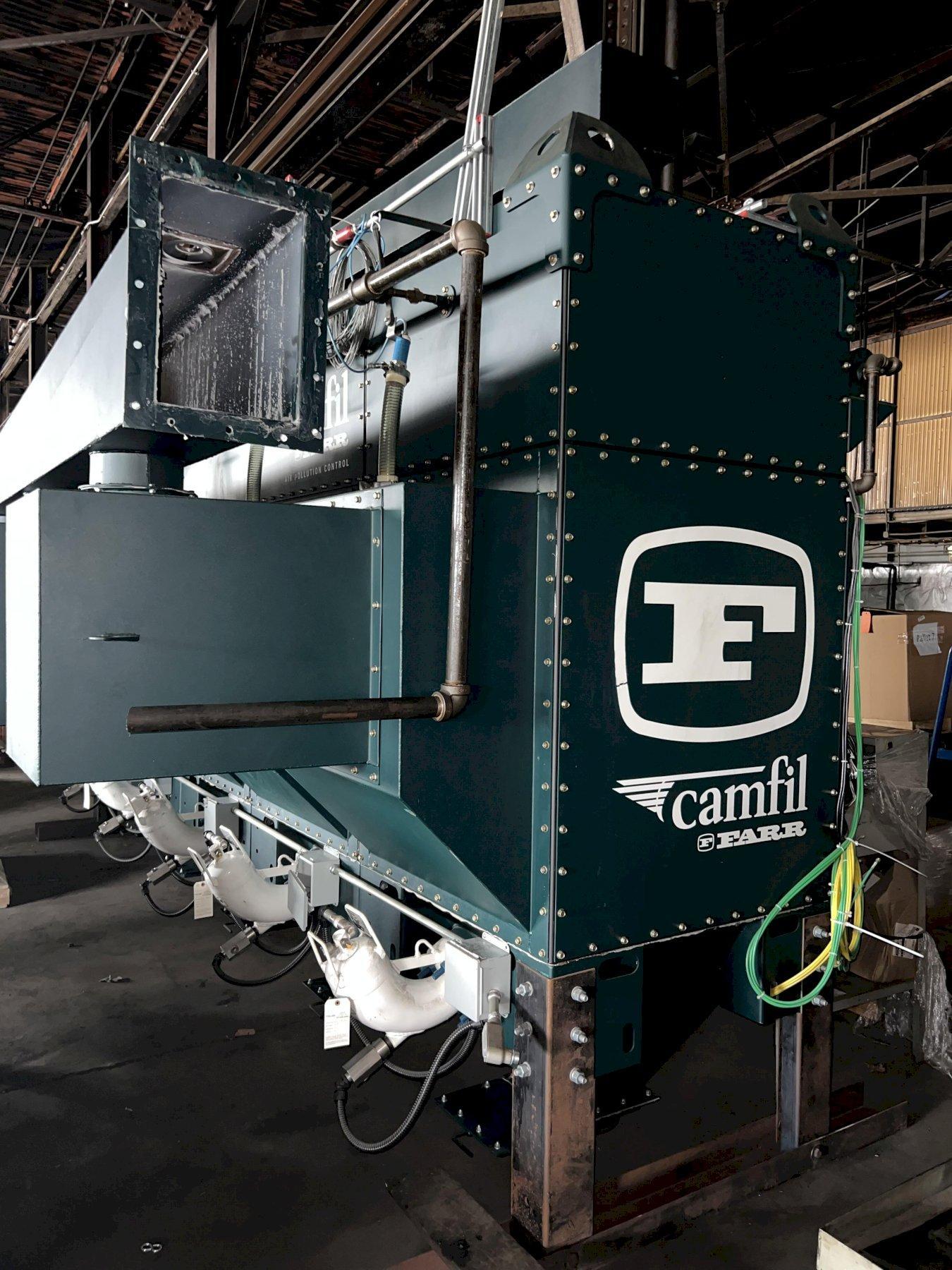 FARR Dust Collectors Machine Hub