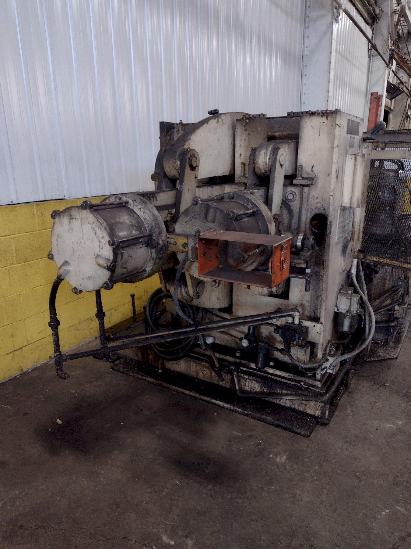 MEDART 3" Bar Turners / Peelers Machine Hub