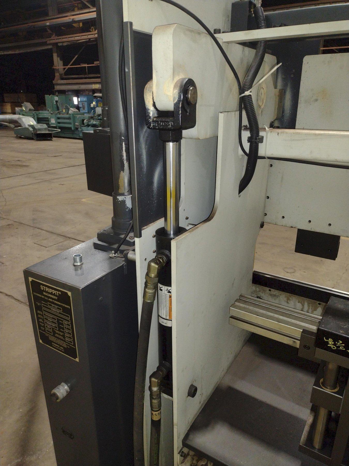 LVD STRIPPIT PRESS BRAKE MODEL SP540 STOCK 18391