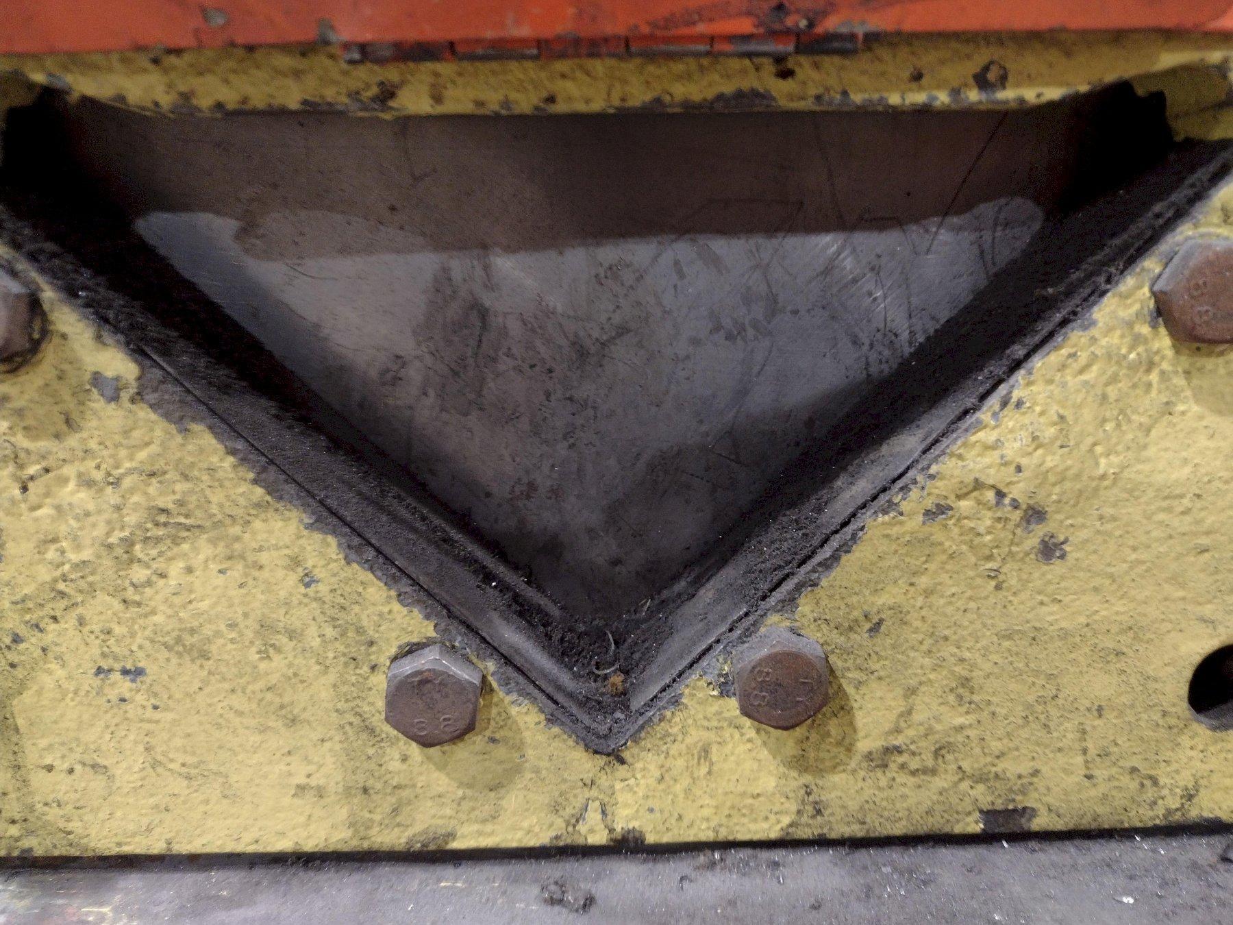 SCOTCHMAN 95/14024M Ironworkers Machine Hub