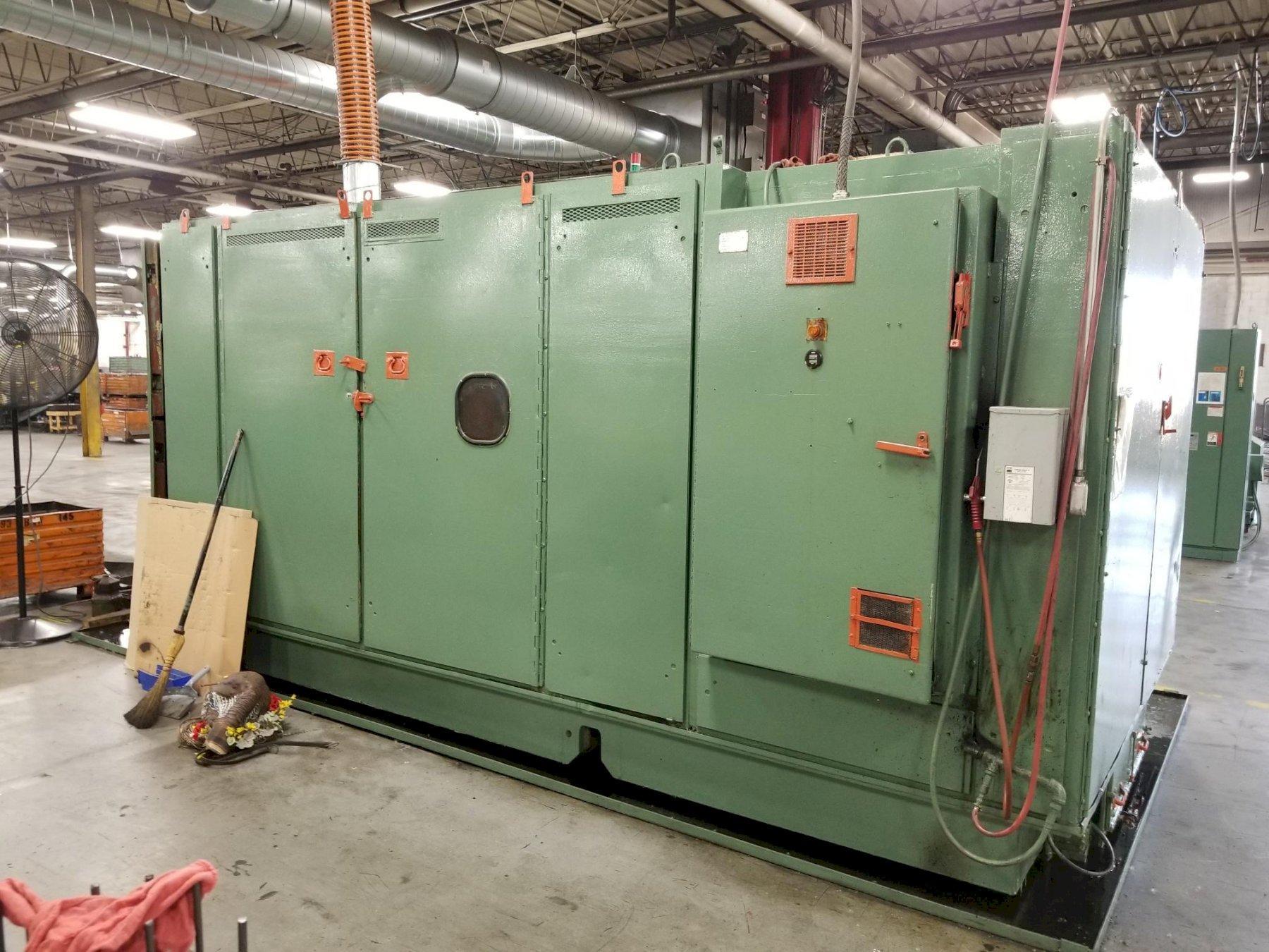 National 1/8" DSSD Cold Header Cold Headers Machine Hub