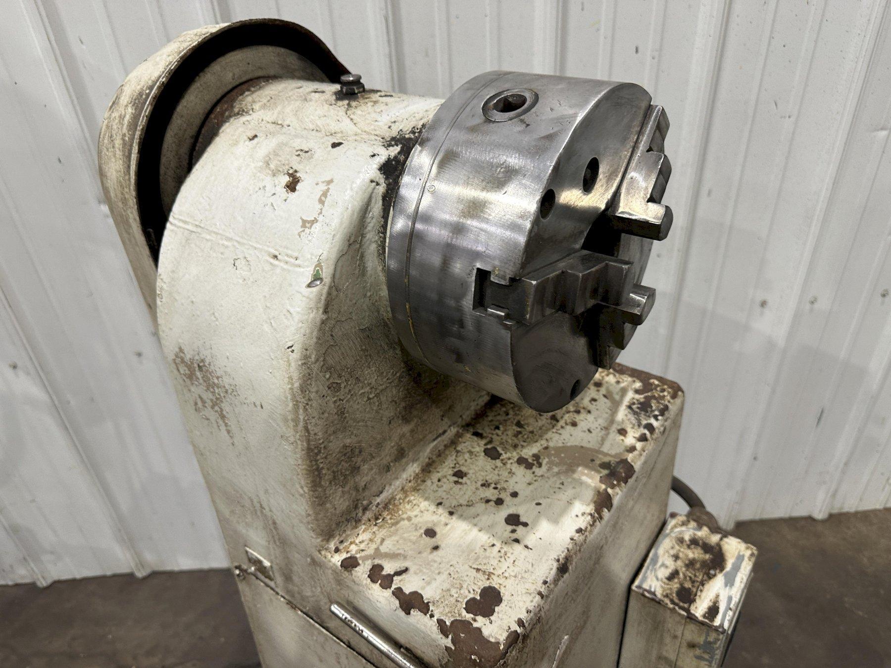 Lathes, Polishing Machine Hub