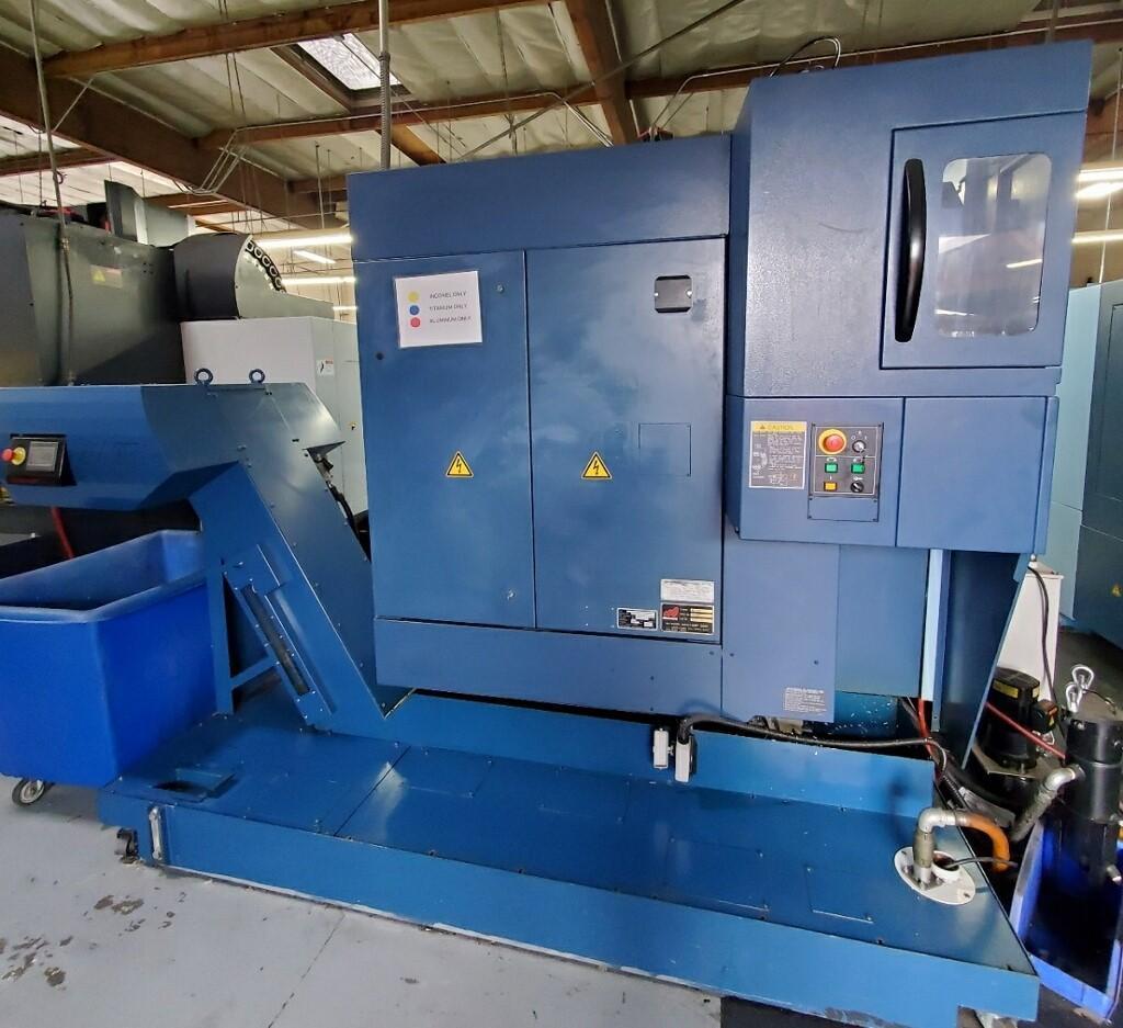 Matsuura MX330 5Axis VMC 2015, with GTech 31i CNC Control, High