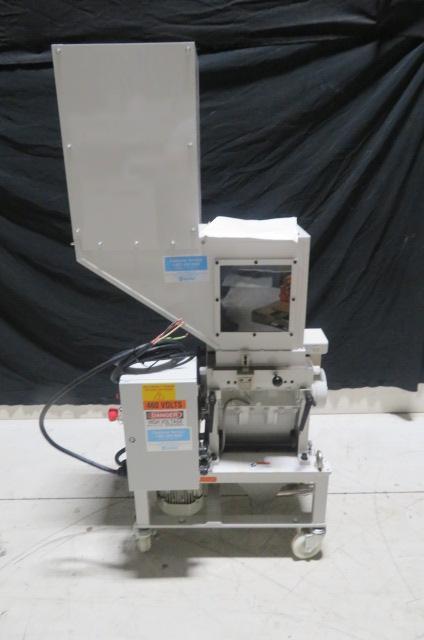 Matsui Used MGL2-100-460 Granulator, 13 x 9 in, 1hp, 460V, Yr. 2020
