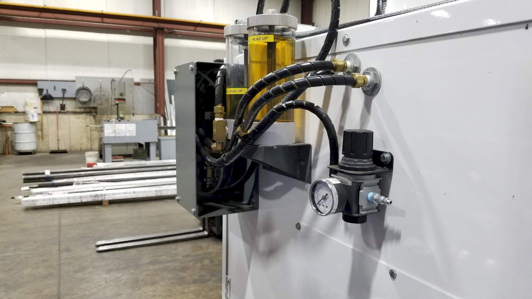 KALAMAZOO MODEL K1214MS 14″ ABRASIVE METALLURGICAL CUTOFF SAW