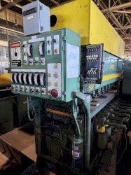 60" x .135" 6 HI HERR-VOSS PRECISION LEVELER