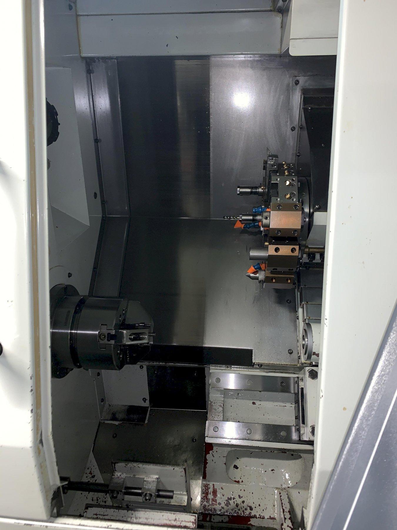 Hurco TM6 CNC Lathe, New 2006, with Hurco Max Control Machine Tool
