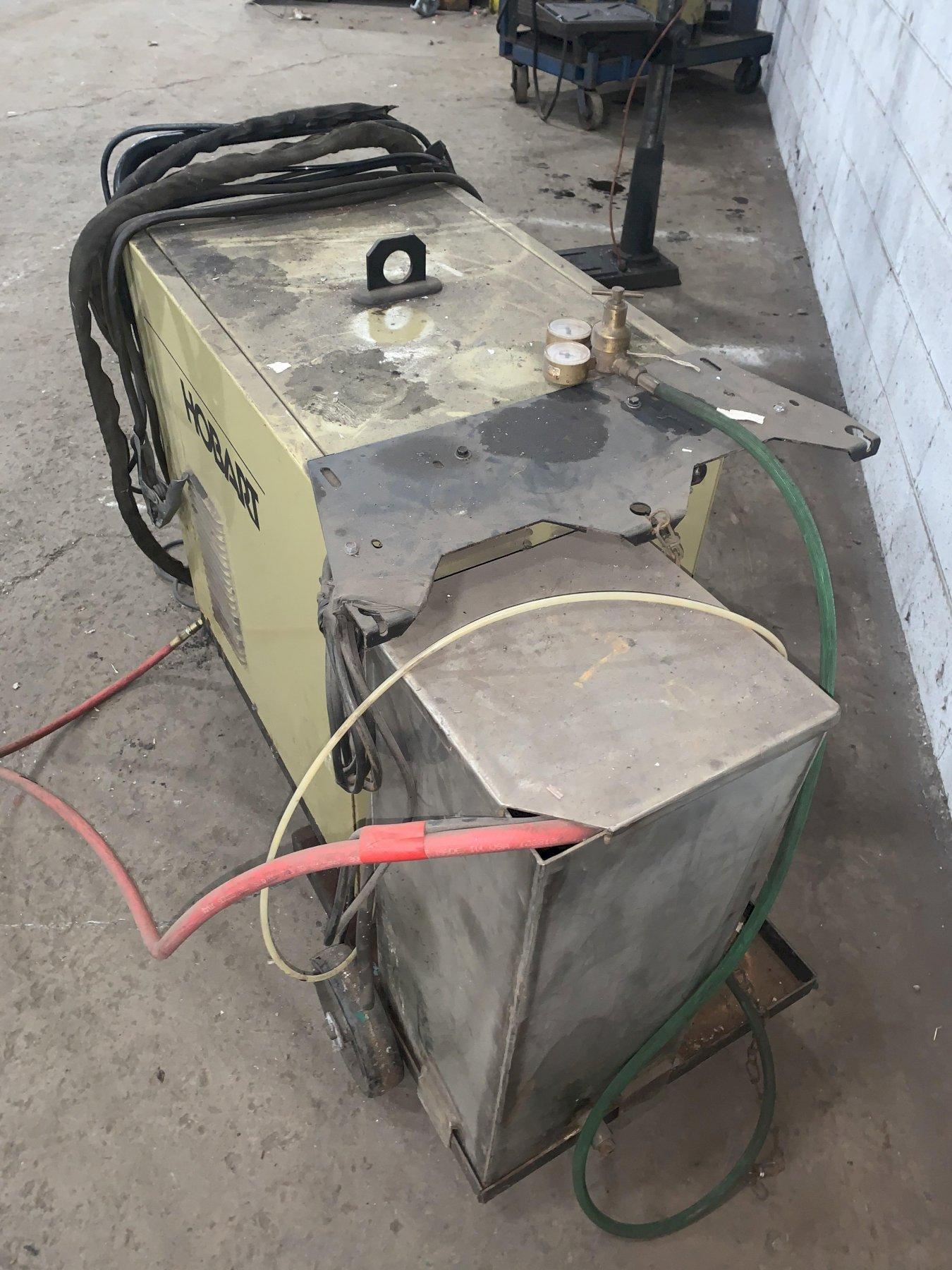 HOBART STICK WELDER STOCK 12399