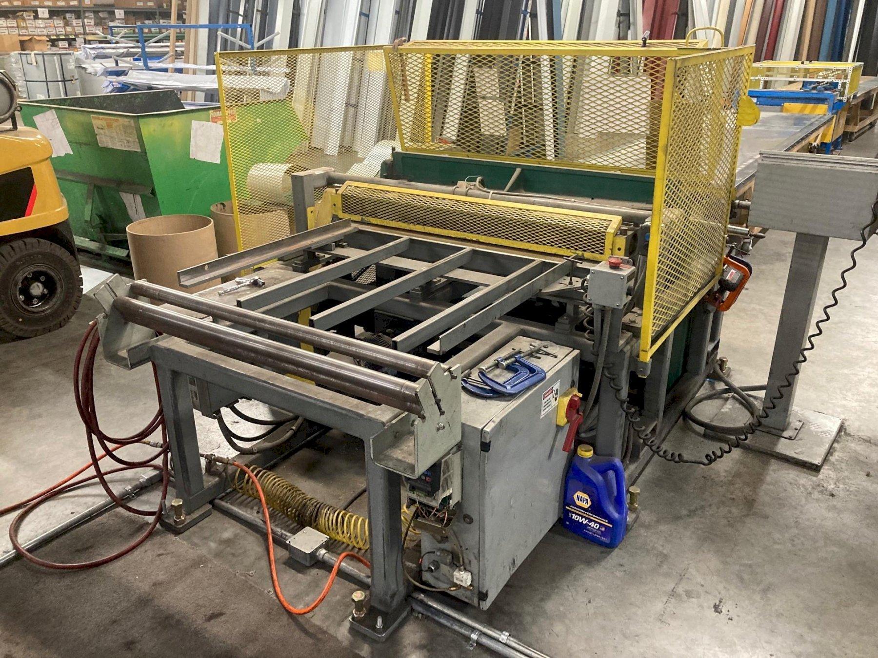 Slitters & Slitting Lines | Deer Creek Machinery