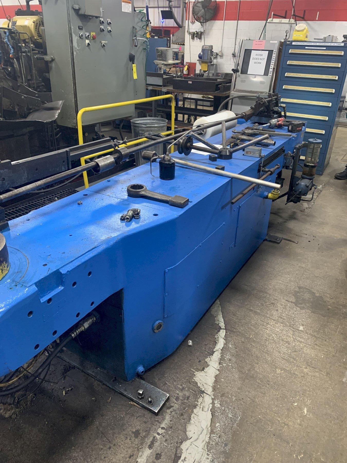 Pines Machine PINES M-94503 - Benders, Hydraulic | Machine Hub