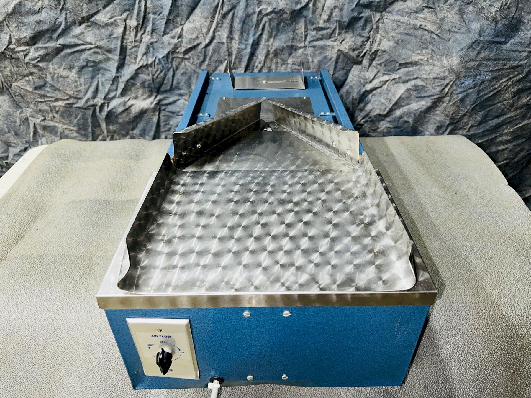 APM SBP14 Speedy Bag Packager SemiAutomatic Bagger For Wicketed Bags