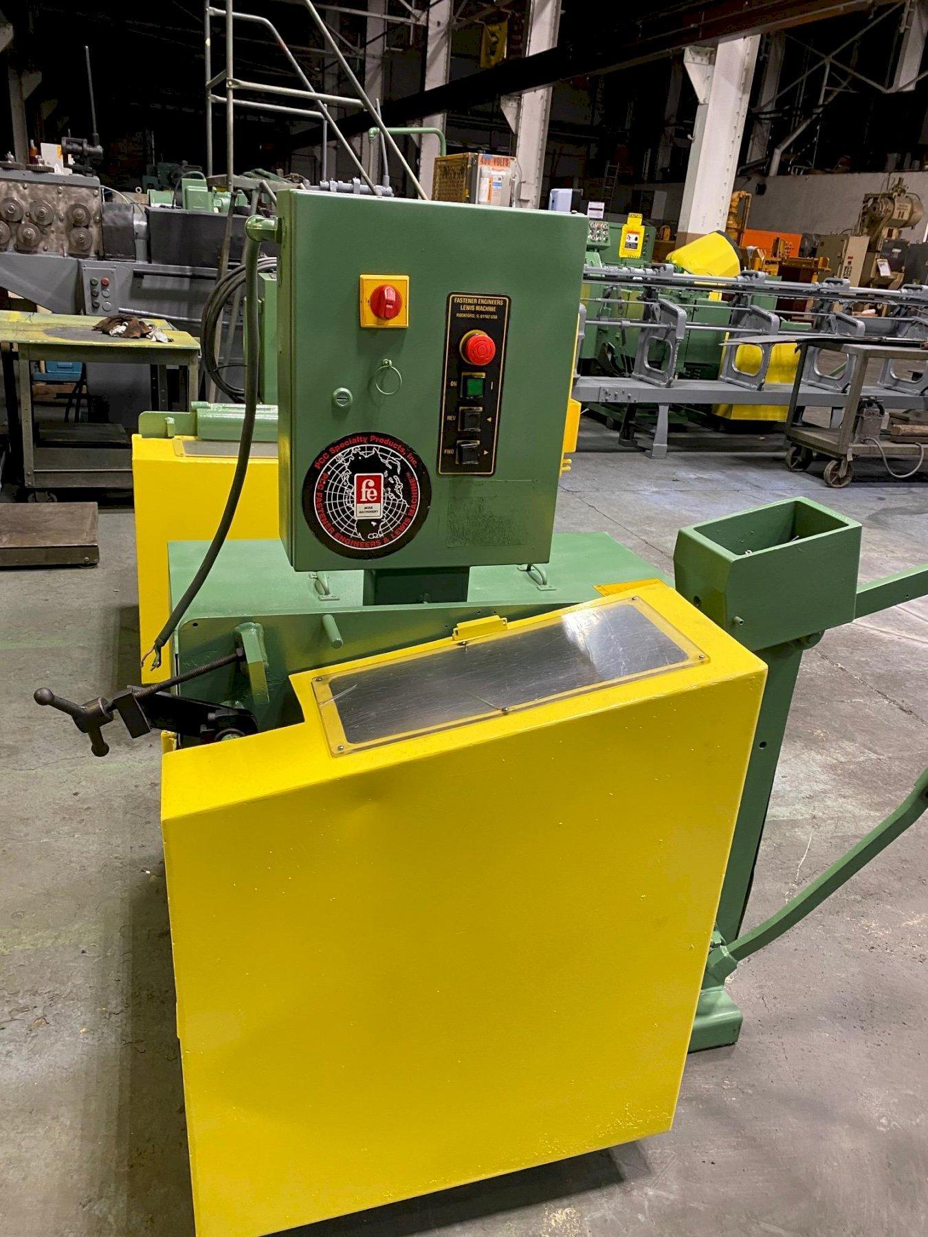 FASTENER ENGINEERING Hariton Machinery Company, Inc.