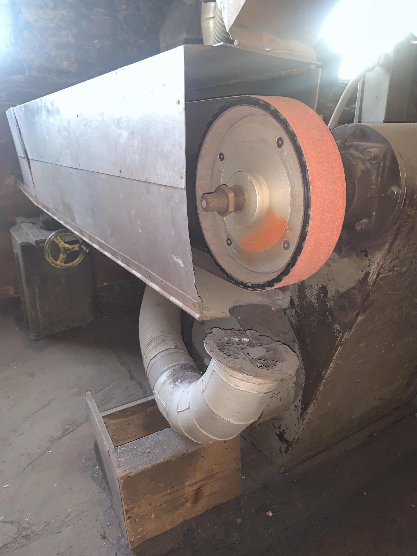 STANDARD ELECTRICAL TOOL DUST COLLECTOR STOCK 13358