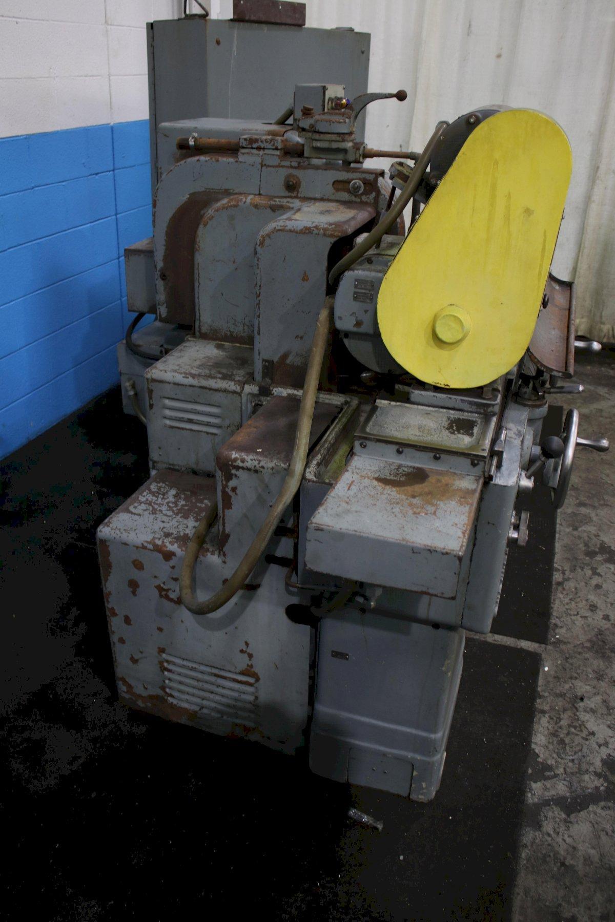 Cincinnati null Grinders, Cylinder Machine Hub