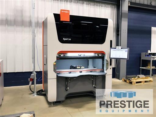 Bystronic Xpert 80/1530 88 Ton CNC Press Brake