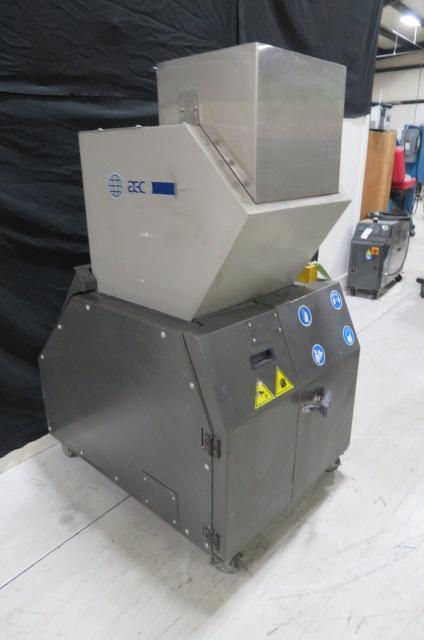 AEC Used GP1018 Granulator, 18" x 14.5", 10hp, 460V, Yr. 2016