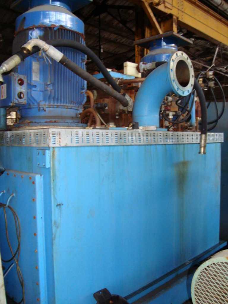 Hydraulic Power Unit, Rexroth Deer Creek Machinery