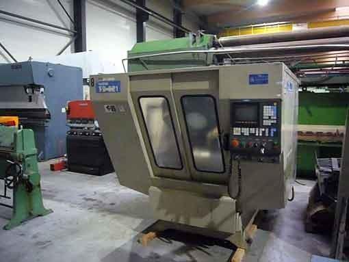 Brother TC321 CNC X:700 - Y:300 - Z:250mm