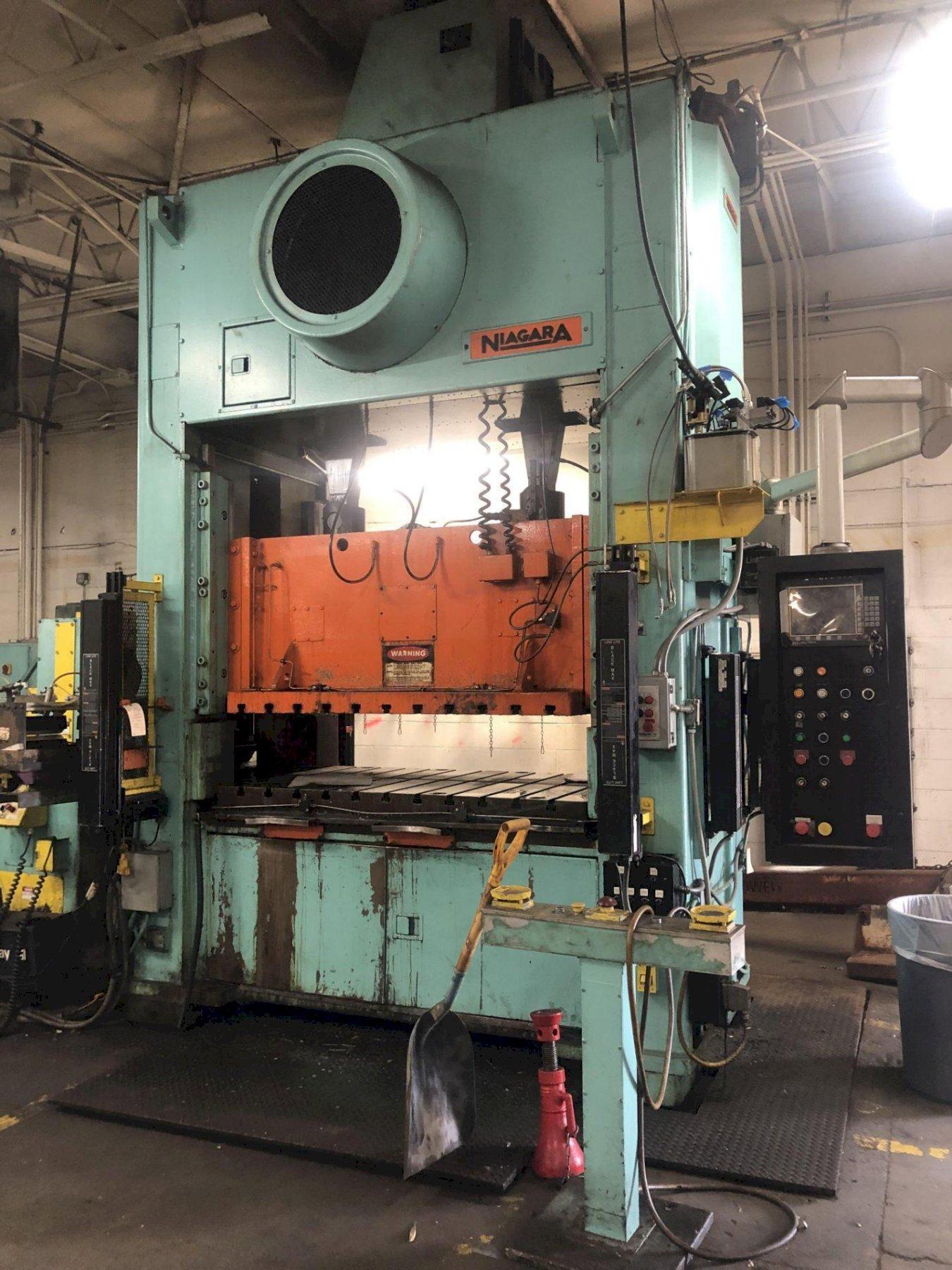 Presses, Straight Side