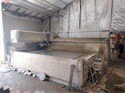FLOW MACH 3B - IFB 6012 6' X 12' 100 HP WATERJET
