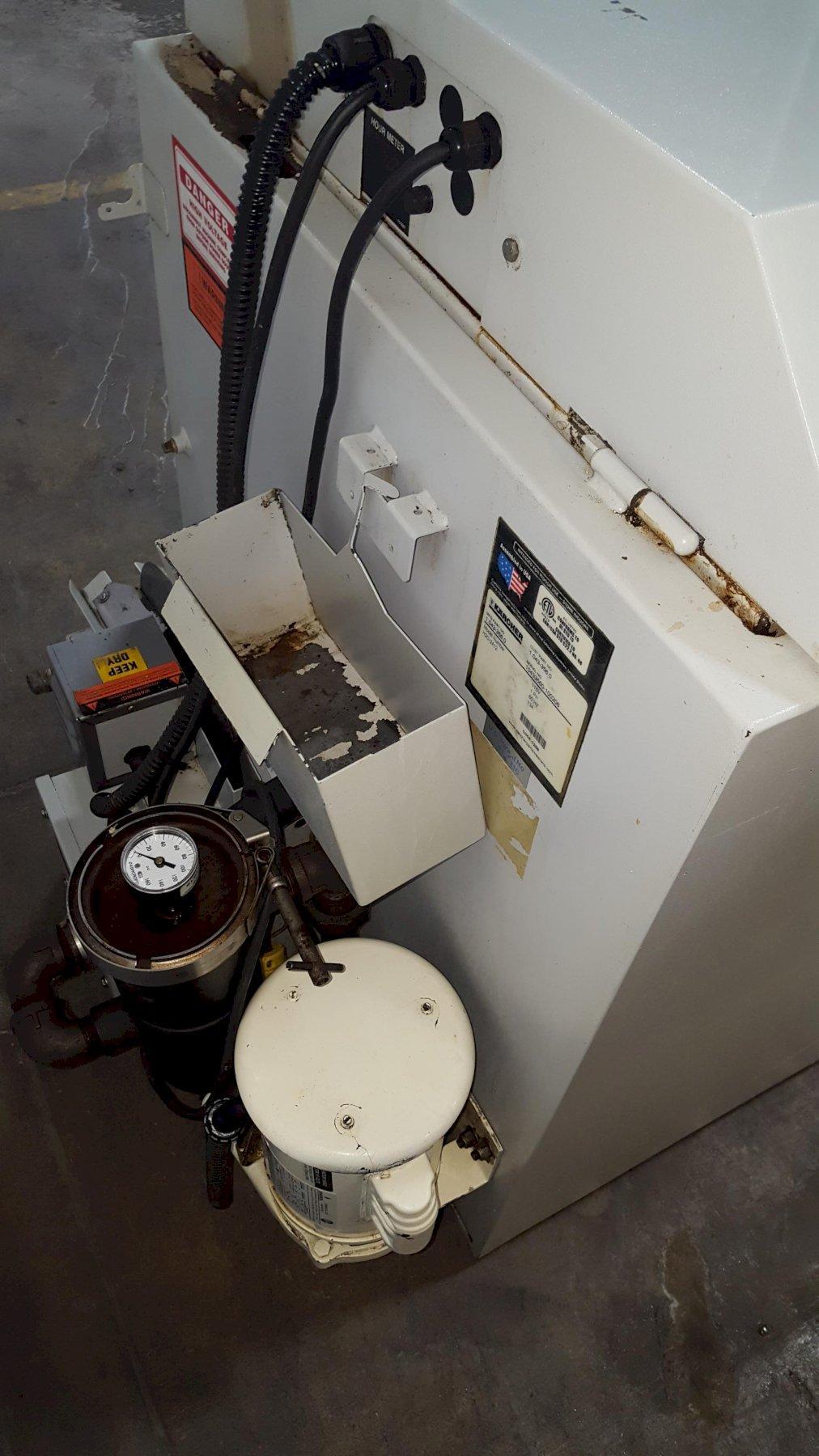 24” Cuda Karcher H202412 Top Load Parts Washer Adams Machinery Company