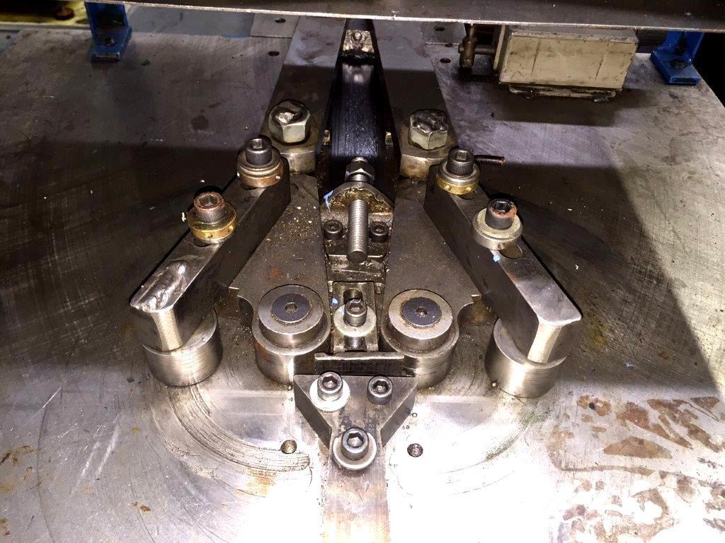 Custom U Bender Wire Forming FH Machinery Inc.