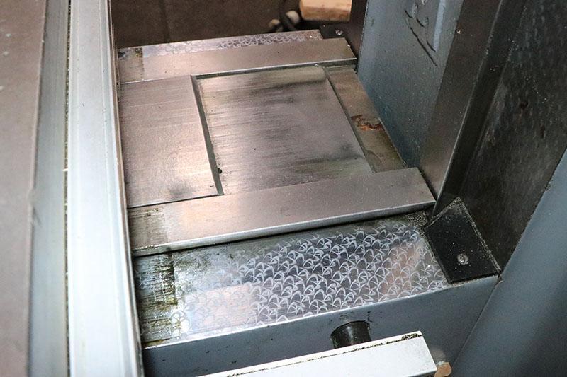 ALLIANT Vertical Milling Machine, Model 42VC
