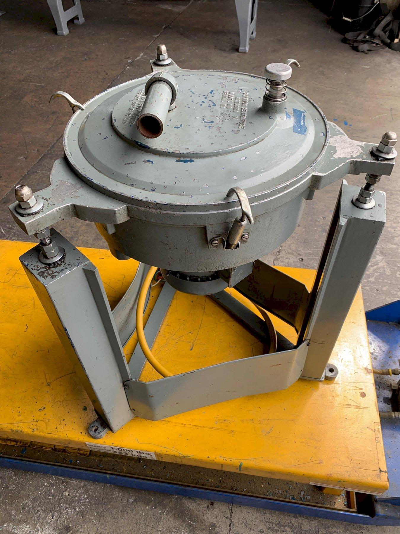 Oil Centrifuge FH Machinery Inc.