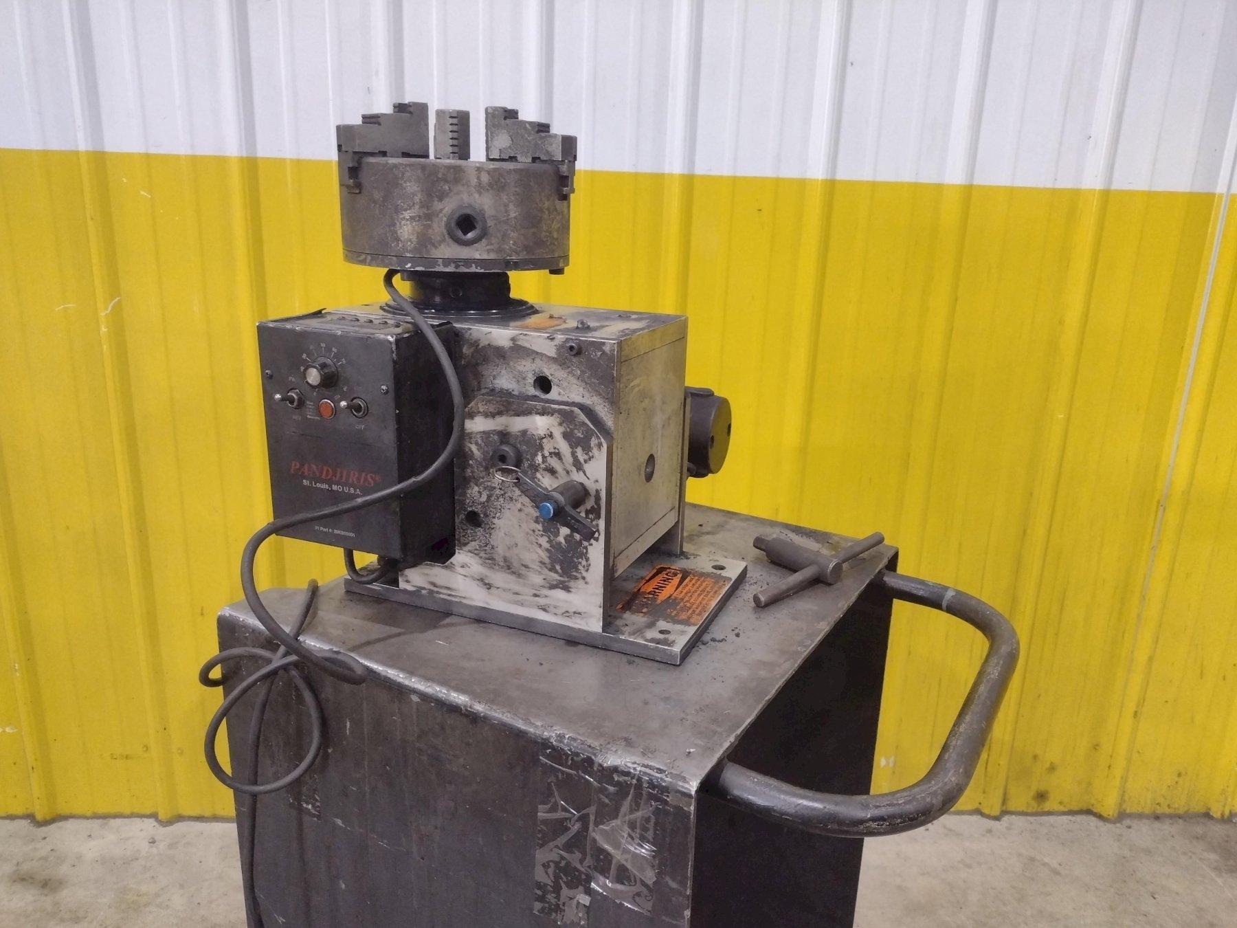 Used Welding Positioners For Sale machinehub.com