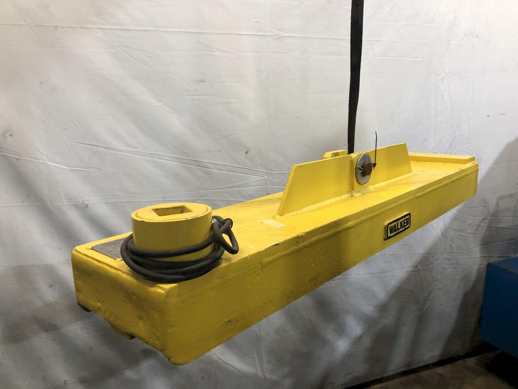 12″ X 60″ WALKER LIFTING ATTACHMENT BEAM STOCK 13398